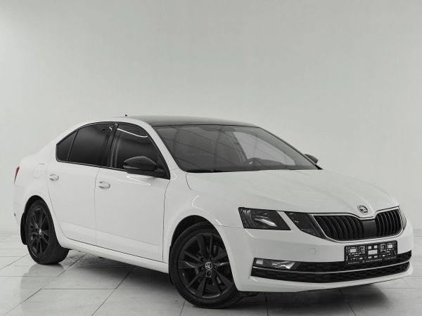 Skoda Octavia, III (A7) Рестайлинг фото №3