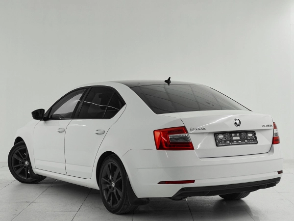 Skoda Octavia, III (A7) Рестайлинг фото №4