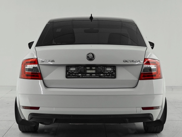 Skoda Octavia, III (A7) Рестайлинг фото №5