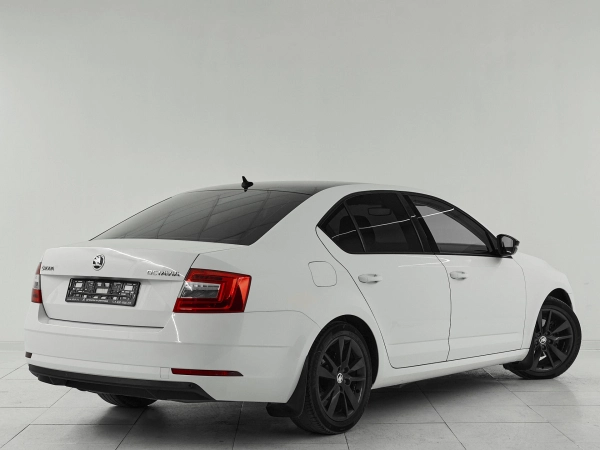Skoda Octavia, III (A7) Рестайлинг фото №6