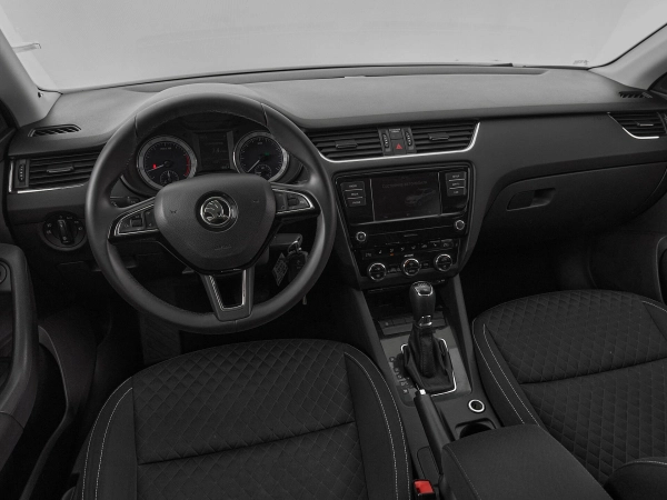 Skoda Octavia, III (A7) Рестайлинг фото №7