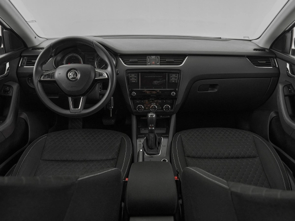 Skoda Octavia, III (A7) Рестайлинг фото №8