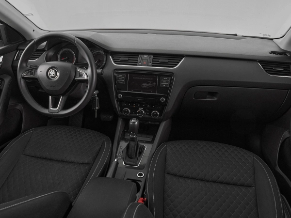 Skoda Octavia, III (A7) Рестайлинг фото №9