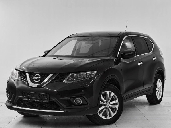 Nissan X-Trail, III фото №1