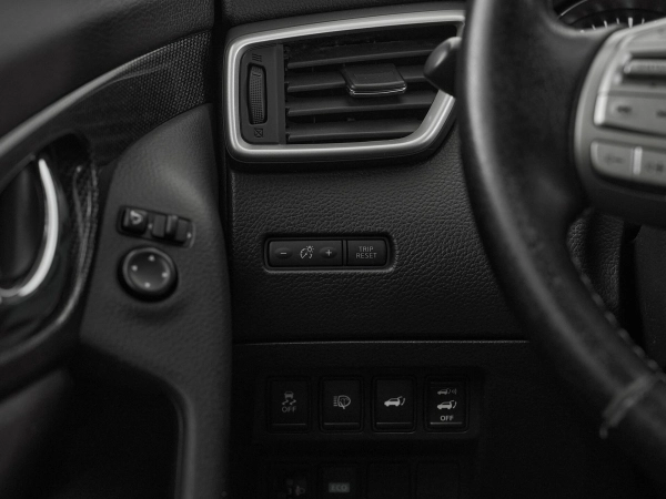 Nissan X-Trail, III фото №16