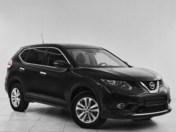 Nissan X-Trail, III фото №3