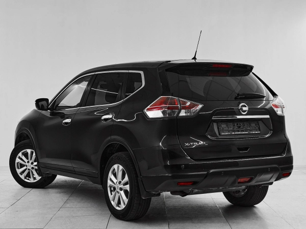 Nissan X-Trail, III фото №4