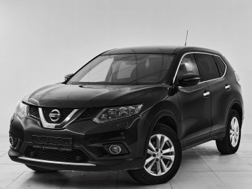 Nissan X-Trail, III 2016 SE фото