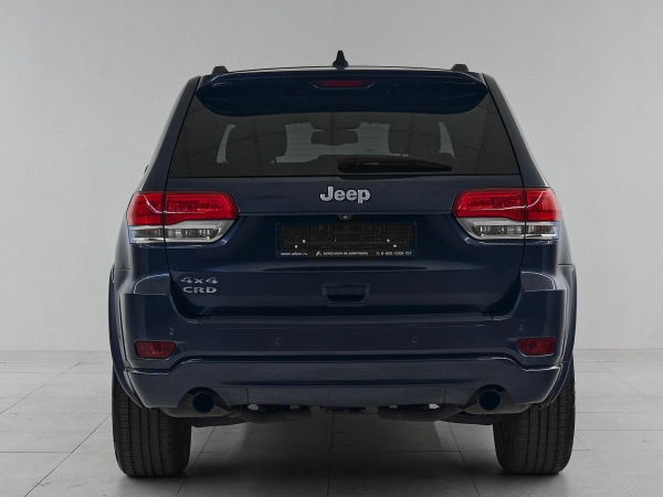 Jeep Grand Cherokee, IV (WK2) Рестайлинг фото №5