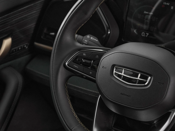 Geely Monjaro, I фото №12