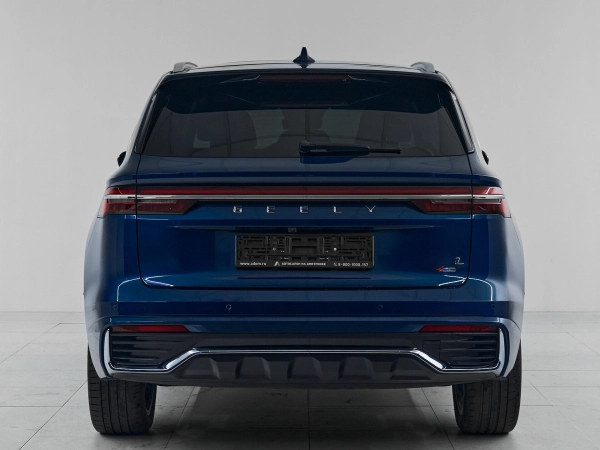 Geely Monjaro, I фото №5