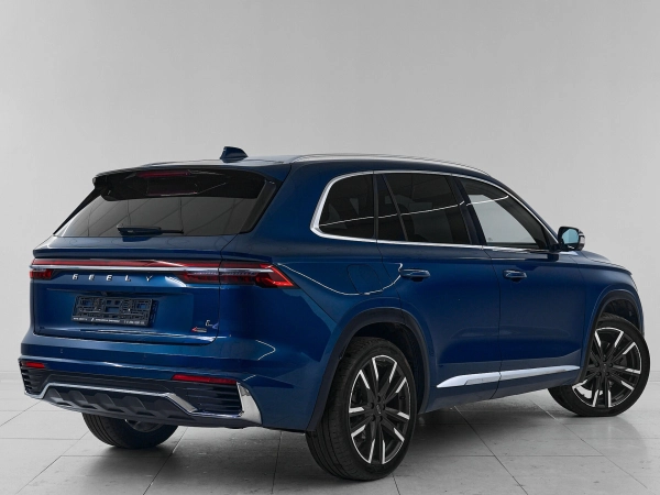 Geely Monjaro, I фото №6