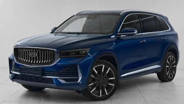 Geely Monjaro, I 2023 Flagship (Xingyue L) фото