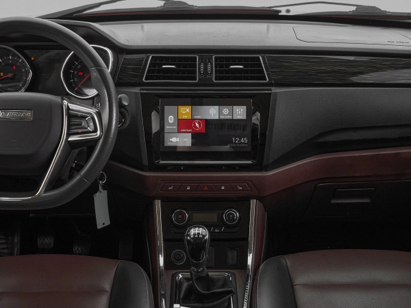 Lifan Myway, I фото №15