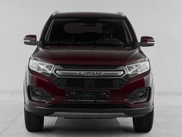 Lifan Myway, I фото №2