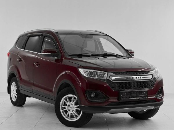 Lifan Myway, I фото №3