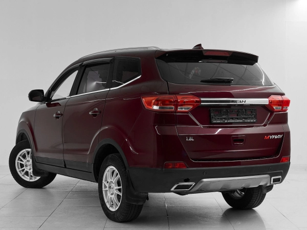 Lifan Myway, I фото №4