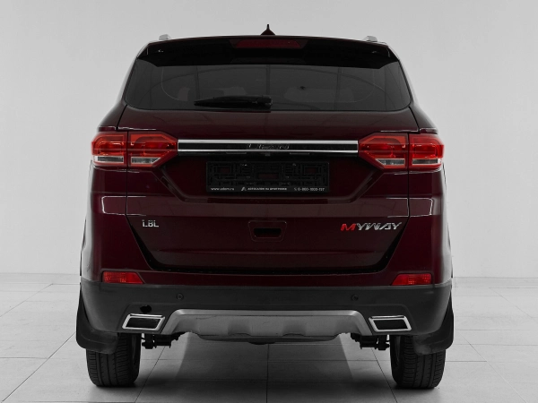 Lifan Myway, I фото №5