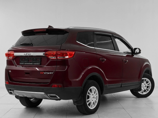 Lifan Myway, I фото №6