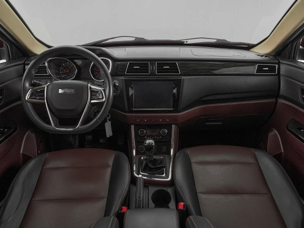 Lifan Myway, I фото №8