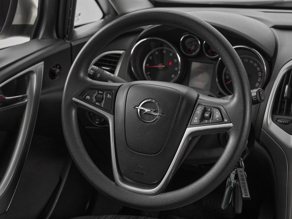 Opel Astra, J фото №10