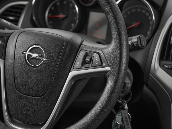 Opel Astra, J фото №12