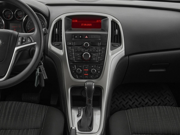 Opel Astra, J фото №15