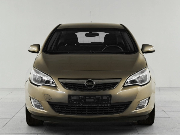 Opel Astra, J фото №2