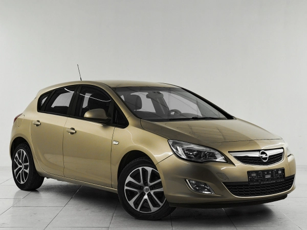 Opel Astra, J фото №3