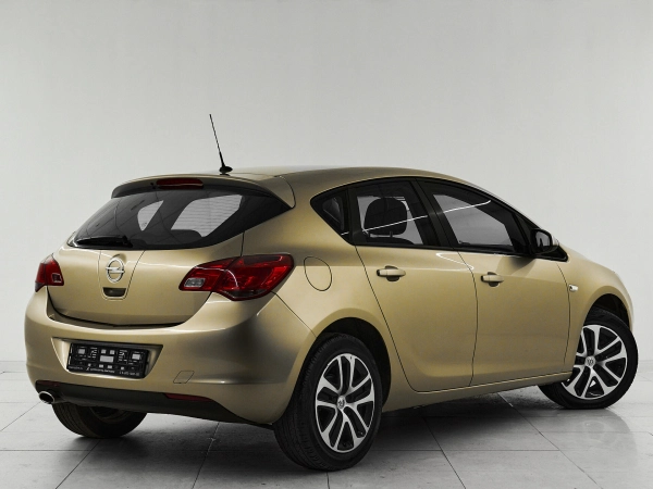 Opel Astra, J фото №6
