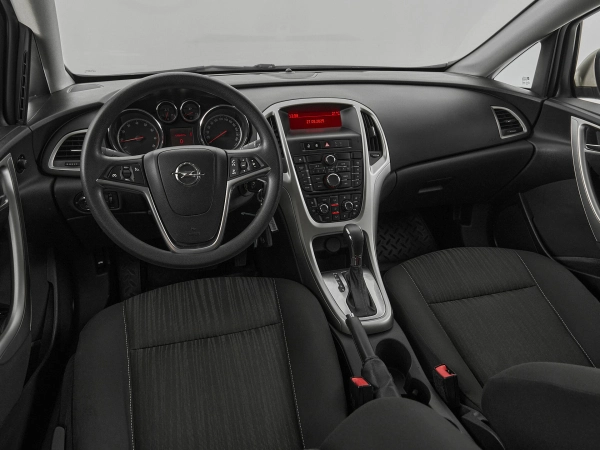 Opel Astra, J фото №7