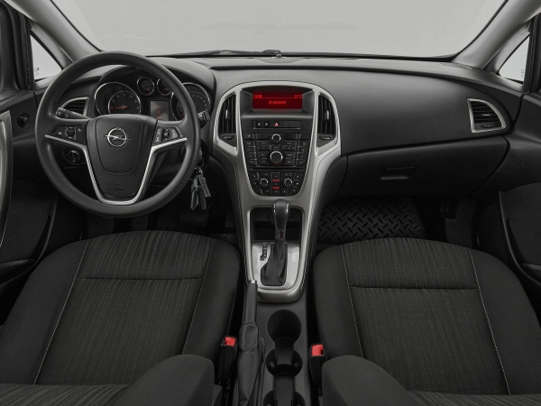 Opel Astra, J фото №8