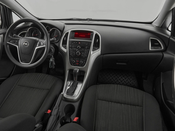 Opel Astra, J фото №9