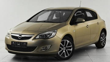 Opel Astra, J 2012 Cosmo фото