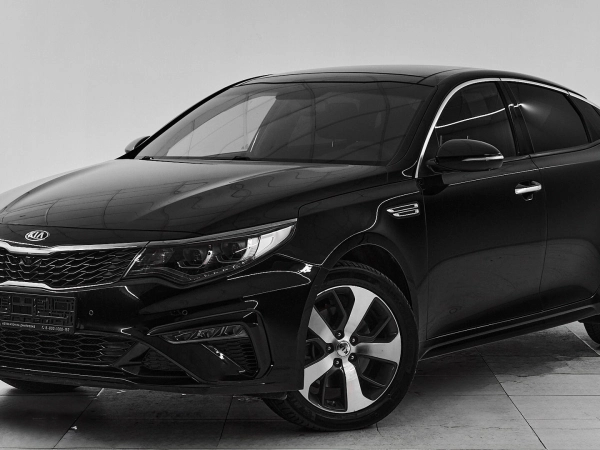 Kia Optima, IV Рестайлинг фото №1