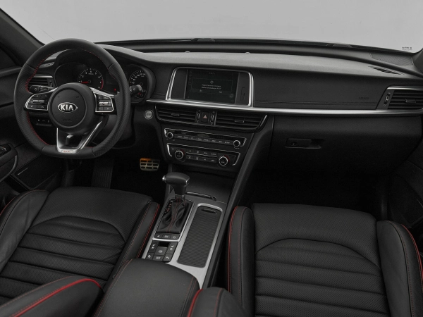 Kia Optima, IV Рестайлинг фото №10