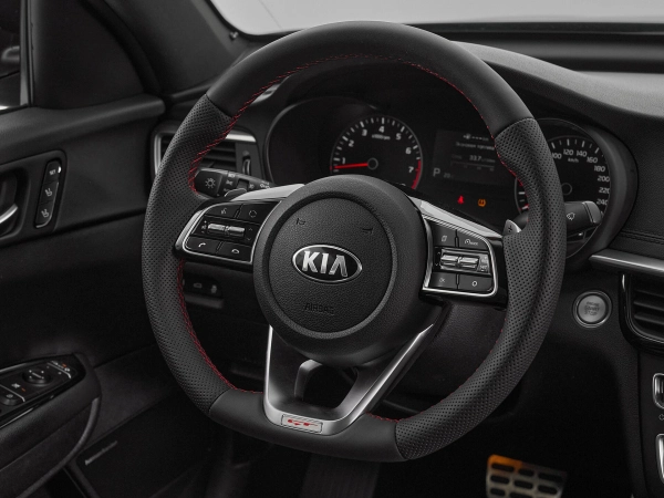Kia Optima, IV Рестайлинг фото №11