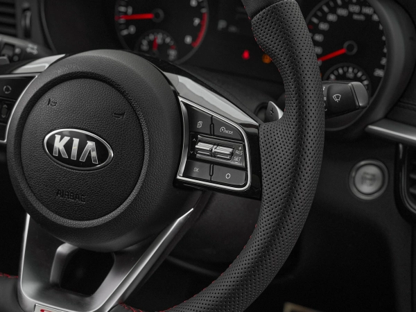 Kia Optima, IV Рестайлинг фото №13