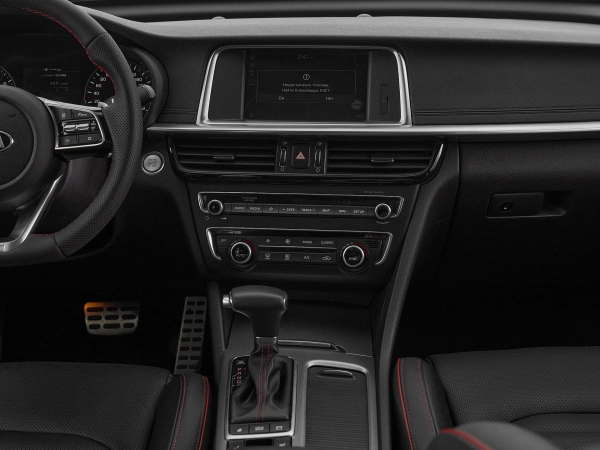 Kia Optima, IV Рестайлинг фото №16