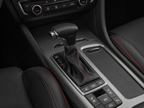 Kia Optima, IV Рестайлинг фото №17