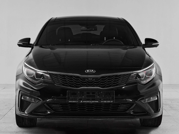 Kia Optima, IV Рестайлинг фото №2