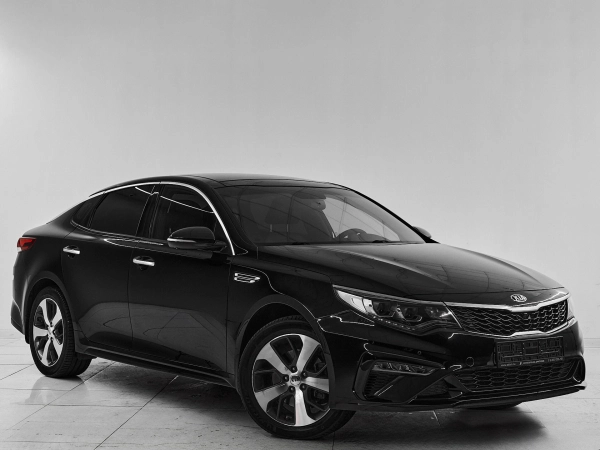 Kia Optima, IV Рестайлинг фото №3