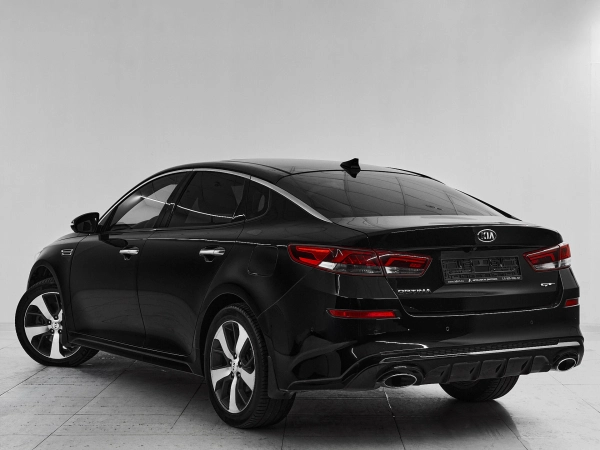 Kia Optima, IV Рестайлинг фото №4