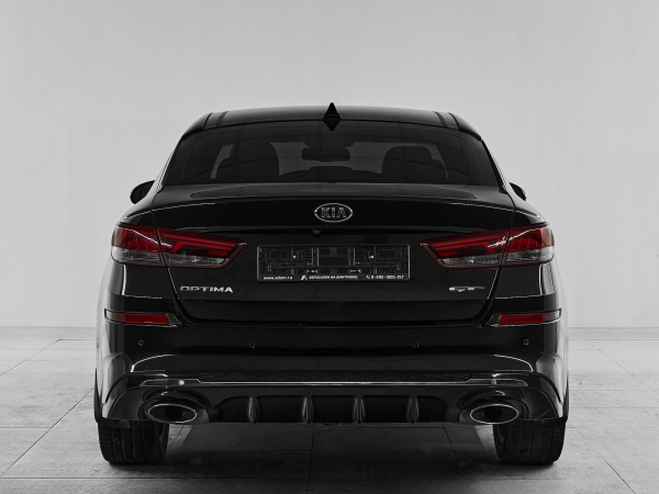 Kia Optima, IV Рестайлинг фото №5