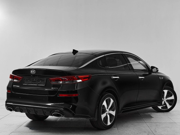 Kia Optima, IV Рестайлинг фото №6