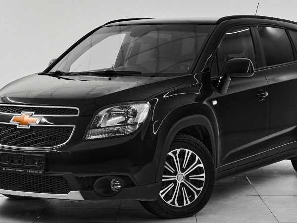 Chevrolet Orlando, I фото №1