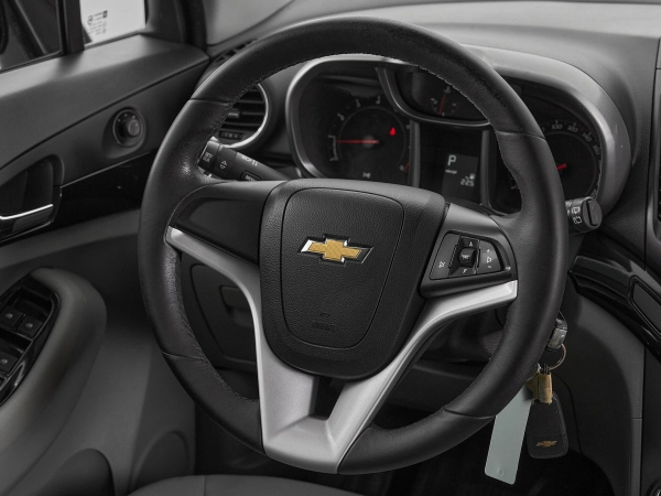Chevrolet Orlando, I фото №10