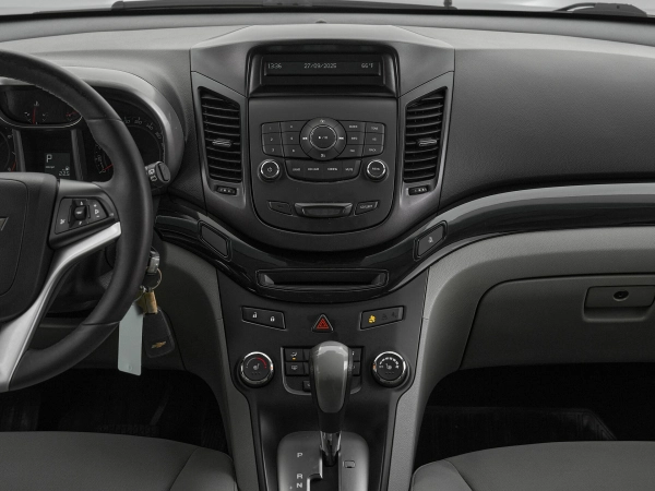 Chevrolet Orlando, I фото №14