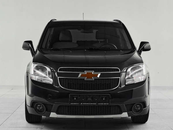Chevrolet Orlando, I фото №2