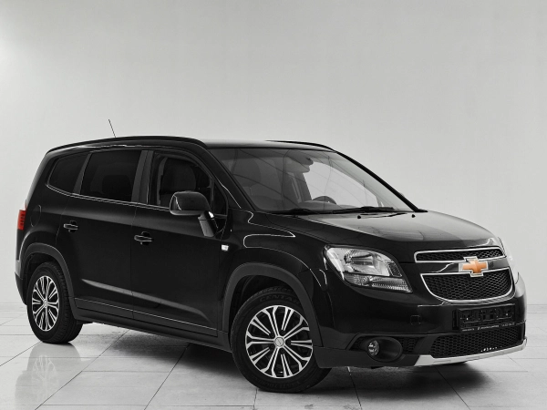 Chevrolet Orlando, I фото №3